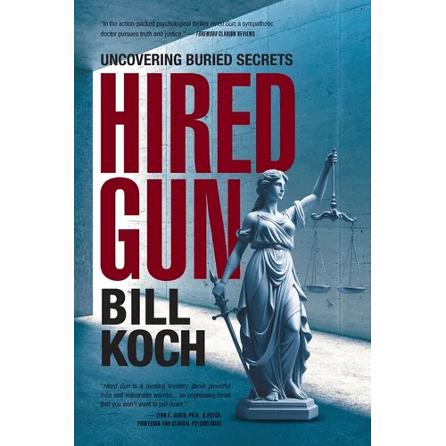 Hired Gun: Uncovering Buried Secrets - Paperback