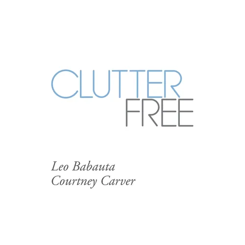 Clutter Free - Paperback
