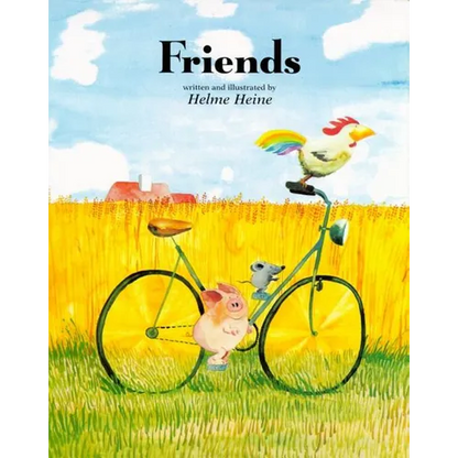 Friends - Hardcover