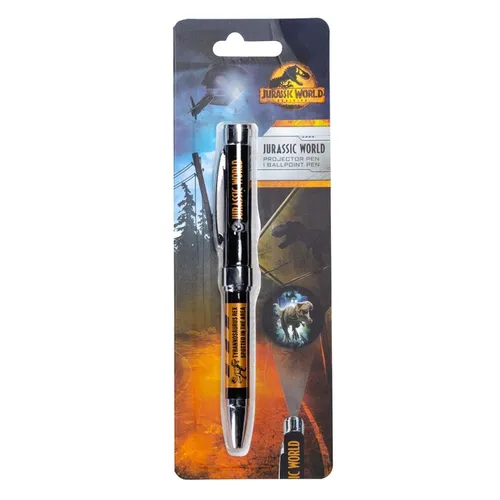Jurassic World Projector Pen - Paperback