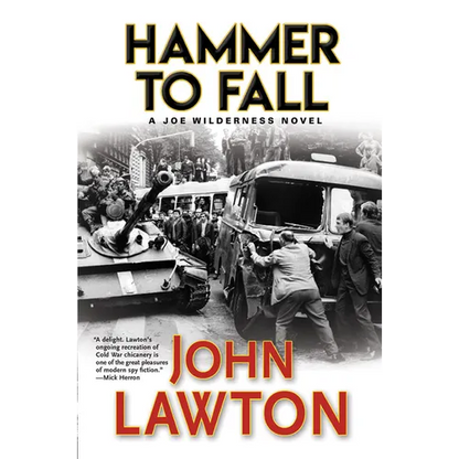 Hammer to Fall - Hardcover