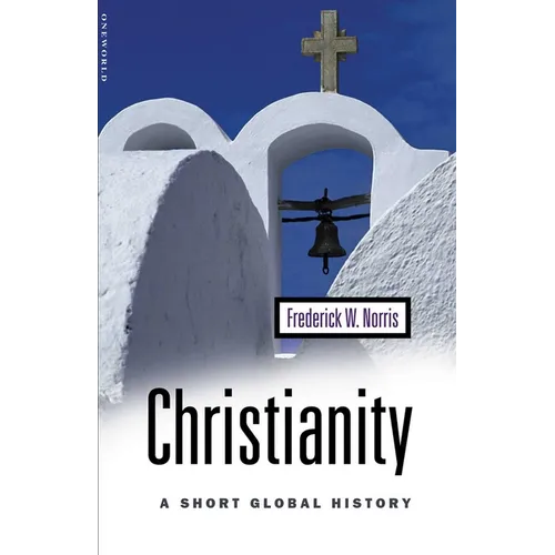 Christianity: A Short Global History - Paperback