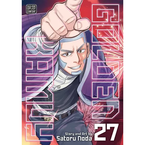 Golden Kamuy, Vol. 27 - Paperback