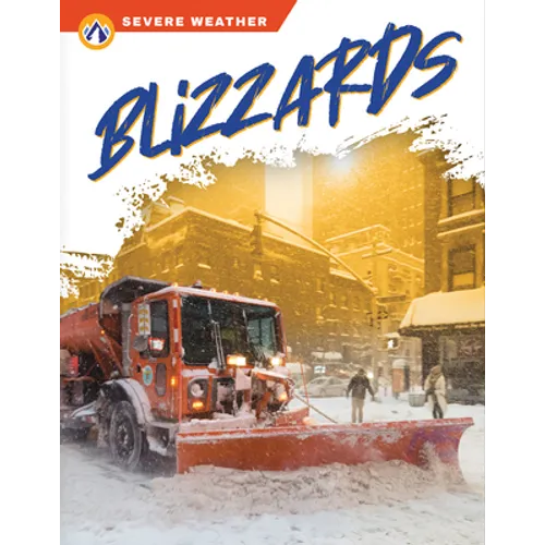Blizzards - Library Binding