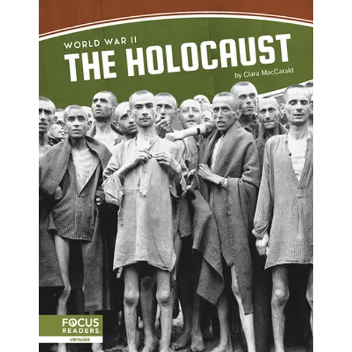 The Holocaust - Library Binding