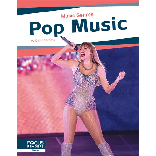Pop Music - Library Binding