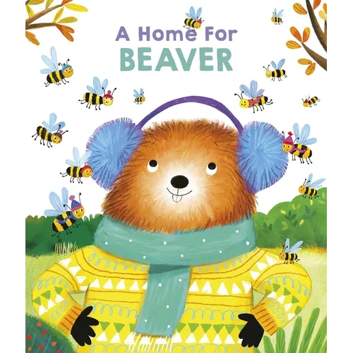 A Home for Beaver - Hardcover