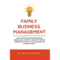 Family Business Management - Paperback