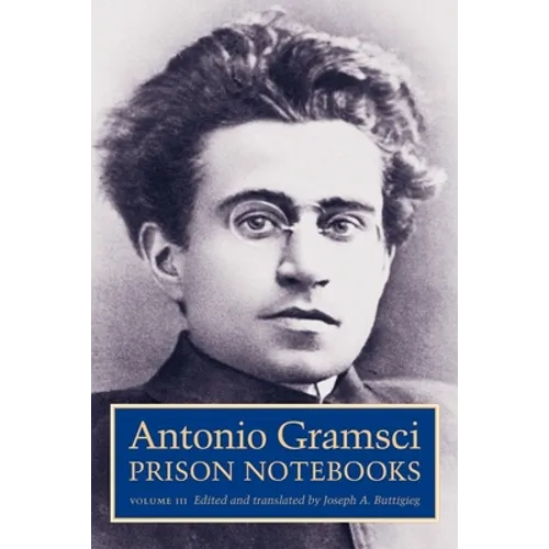 Prison Notebooks: Volume 3 - Hardcover