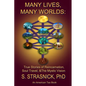 Many Lives, Many Worlds: True Stories of Reincarnation, Soul Travel, & The Mystic Vision - Paperback