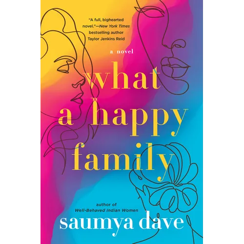What a Happy Family - Paperback