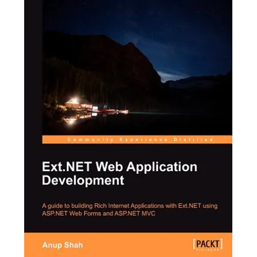 Ext.Net Web Application Development - Paperback