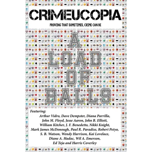 Crimeucopia - A Load Of Balls - Paperback