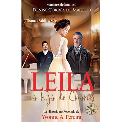Leila, La hija de Charles - Paperback