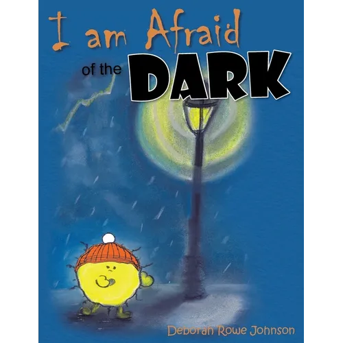 I am Afraid of the Dark - Paperback