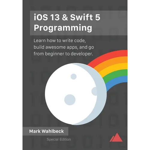 iOS 13 & Swift 5 Programming - Paperback