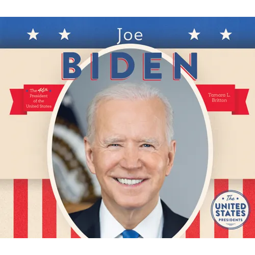 Joe Biden - Library Binding