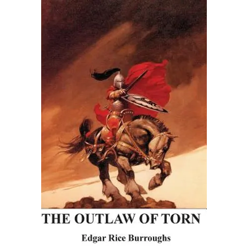 The Outlaw of Torn - Paperback