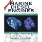 Marine Diesel Engines: Maintenance, Troubleshooting, and Repair - Hardcover