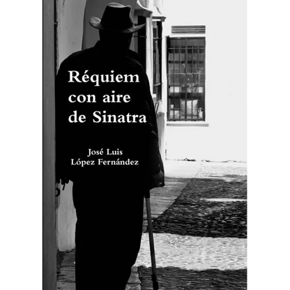 Réquiem con aire de Sinatra - Paperback