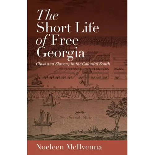 The Short Life of Free Georgia: Class and Slavery in the Colonial South - Paperback