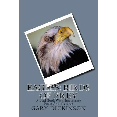 Eagles: Birds of Prey - Paperback