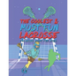 The Coolest Most Fun Lacrosse Coloring Book For Kids: 25 Fun Designs For Boys And Girls - Perfect For Young Children - Paperback