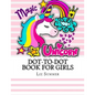 Dot-to-Dot Book For Girls - Paperback