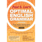 Optimal English Grammar: The Most Efficient English Grammar Book - Paperback