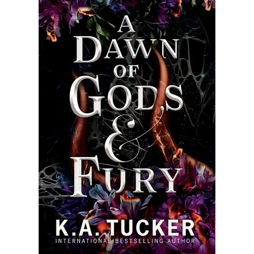 A Dawn of Gods and Fury - Hardcover