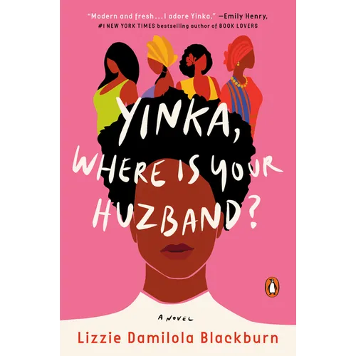 Yinka, Where Is Your Huzband? - Paperback