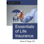 Essentials of Life Insurance - Paperback