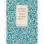 What I Saw, Heard, Learned . . . - Hardcover