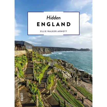 Hidden England - Paperback