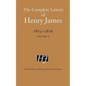 The Complete Letters of Henry James, 1872-1876, Volume 3 - Hardcover