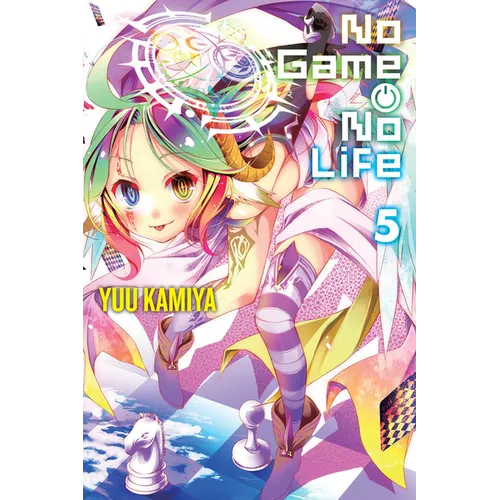 No Game No Life, Vol. 5 (Light Novel) - Paperback