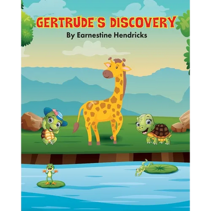 Gertrude's Discovery - Paperback
