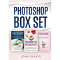 Photoshop Box Set: 3 Books in 1 - Paperback