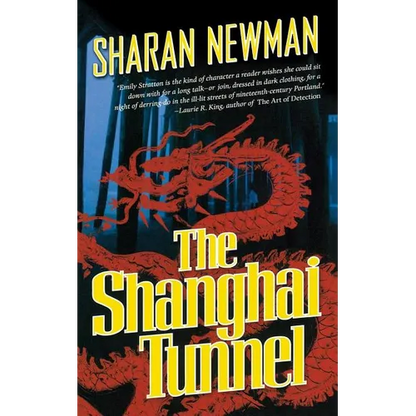The Shanghai Tunnel - Paperback