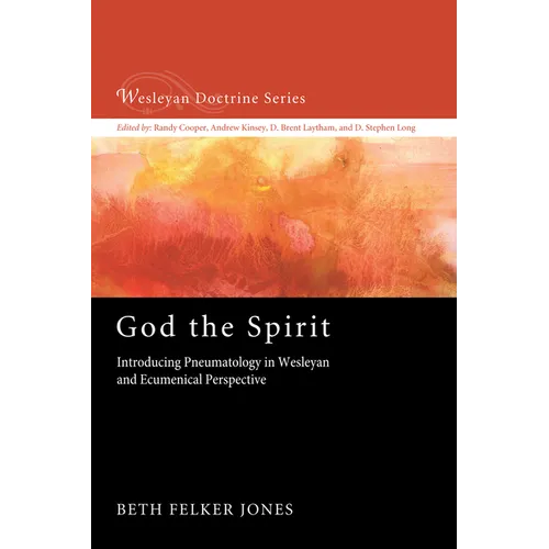 God the Spirit - Paperback