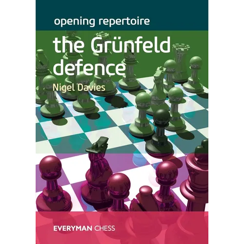 Opening Repertoire: The Grünfeld Defence - Paperback
