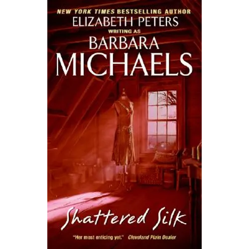Shattered Silk - Paperback
