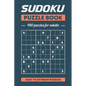 Sudoku Puzzle Book, 480 Puzzles For Adults, Easy to Extreme Puzzles: 480 Puzzles With Solutions, Easy, Medium; Hard, Extreme Volume 1 - Paperback
