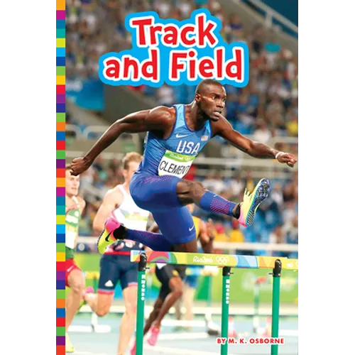 Track and Field - Paperback
