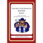 The Best Ever Book of Jewish Jokes: Lots and Lots of Jokes Specially Repurposed for You-Know-Who - Paperback