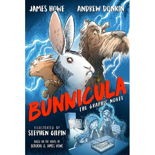 Bunnicula: The Graphic Novel - Hardcover
