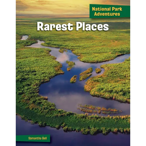 Rarest Places - Paperback
