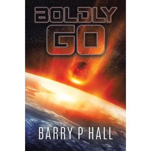 Boldly Go - Paperback