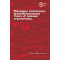 Metalogical Contributions to the Nonmonotonic Theory of Abstract Argumentation - Paperback
