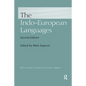 The Indo-European Languages - Paperback